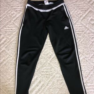 Adidas track pants